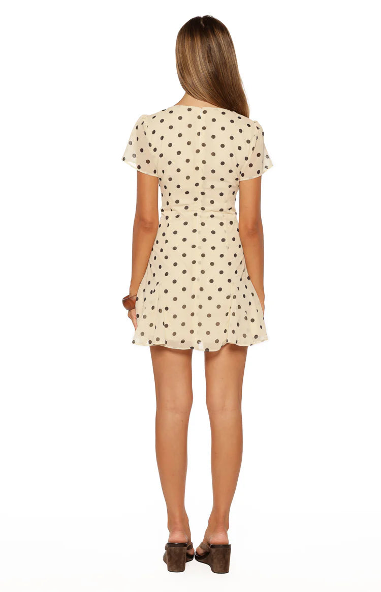 kody rib mini dress The Kody Rib Mini Dress by Bec + Bridge as seen on the ever-stunning @costeenhatzi A moment, always
