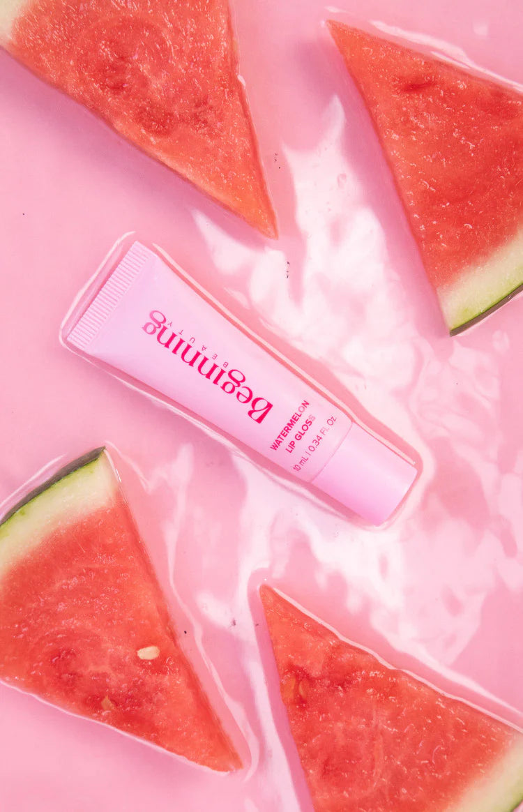 Watermelon Lip Gloss (FREE over $180)