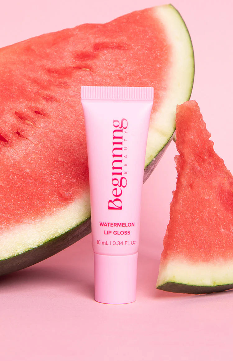 Watermelon Lip Gloss (FREE over $180)