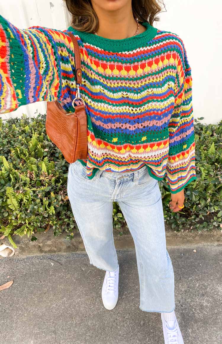 Long Weekend Sweater | Beginning Boutique US