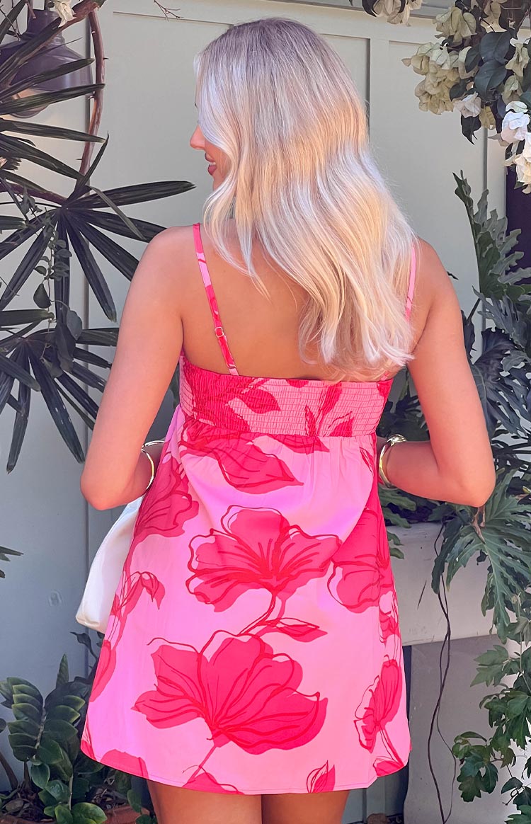 lotus pink dress Cora Dress Pink Lotus