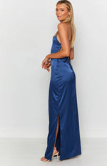 Manhattan Slip Formal Dress Navy | Beginning Boutique US Manhattan Slip Formal Dress Navy | Beginning Boutique US