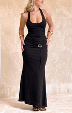 Marcus Black Maxi Dress