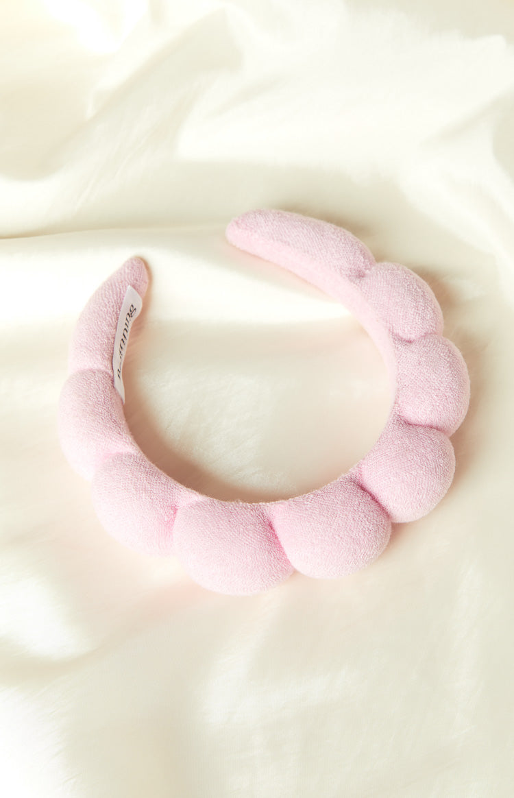 Maya Pink Bubble Make Up Headband (FREE over $110) Image