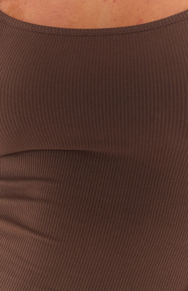 Melrose Brown Maxi Dress | Beginning Boutique US Melrose Brown Maxi Dress | Beginning Boutique US