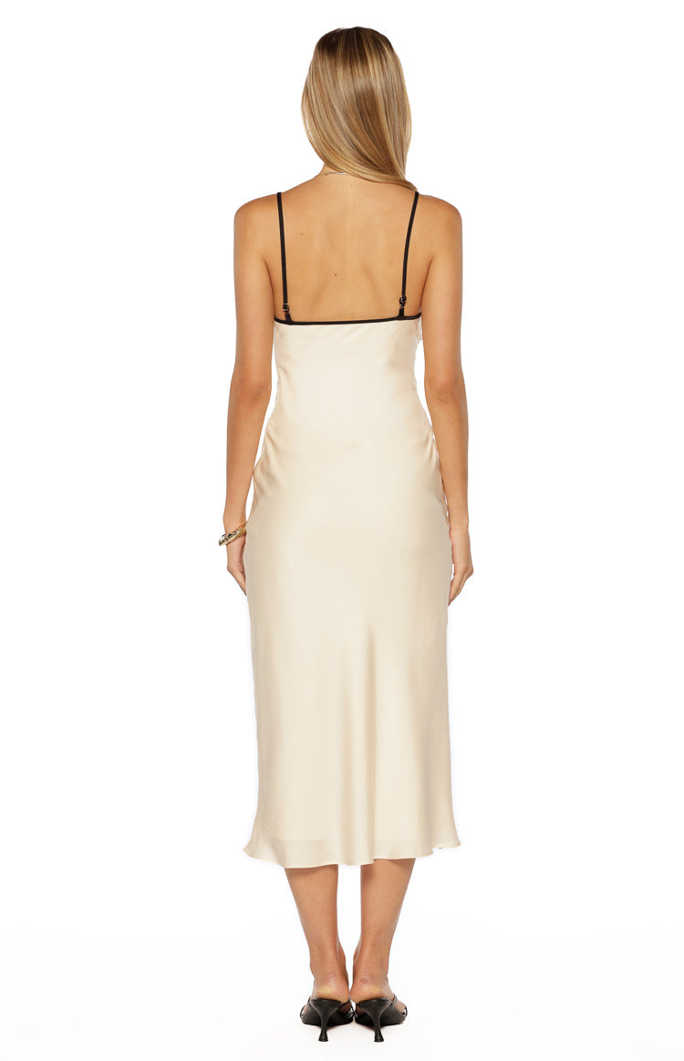 stacci midi dress in beige & cream Nikita Lace The line oozes Italian Style Code:WMN3871-02 Navy Blue Lace Baby cocktail dresses