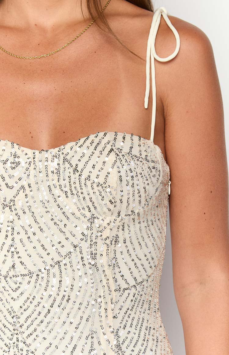 sequin coin dress Gold on Gold Coin Sequin Zip Front Dress
