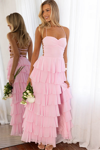 Pink Prom Dresses 2026 | Hot Pink & Blush Gowns | Beginning Boutique US Pink Prom Dresses 2026 | Hot Pink & Blush Gowns | Beginning Boutique US