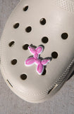 Puppy Pink Shoe Charm Image