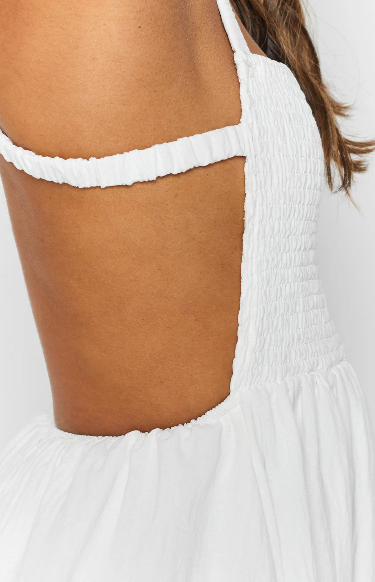 Sun Kissed Dress White - US 10 Sun Kissed Dress White - US 10