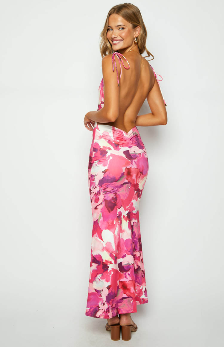 backless dress knit Underground White Backless Dress - US 6 main image 1