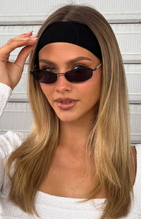 Serenity Black and Brown Headband 2 Pack (FREE over $100)