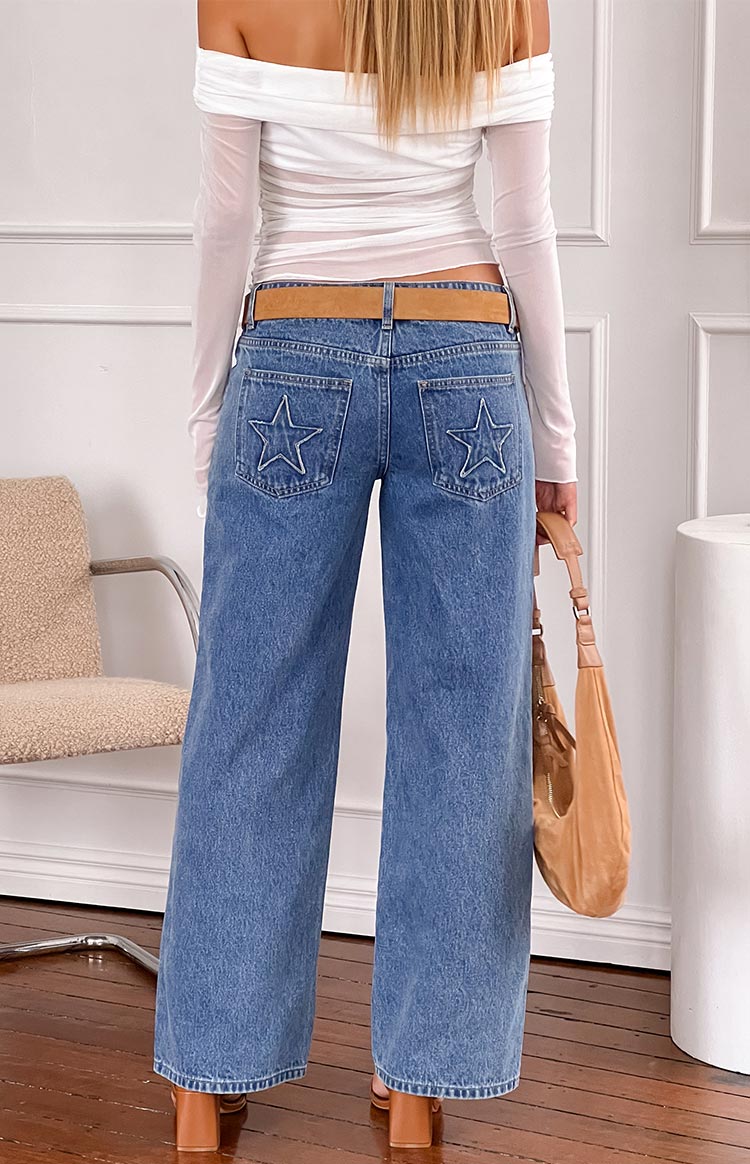 Sky White Mesh Off Shoulder Top