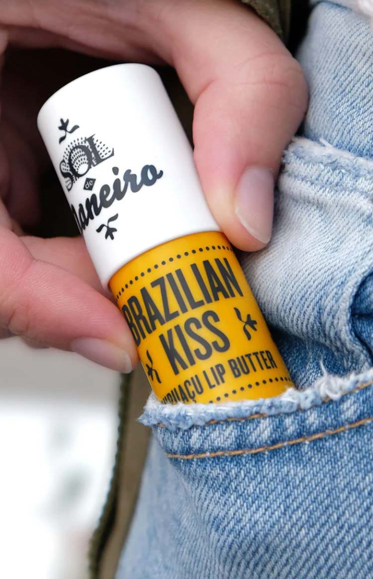 Sol de Janeiro Brazilian Kiss Cupuaçu Lip Butter Beginning Boutique US