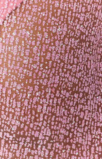 Starman Pink Sparkle Skirt