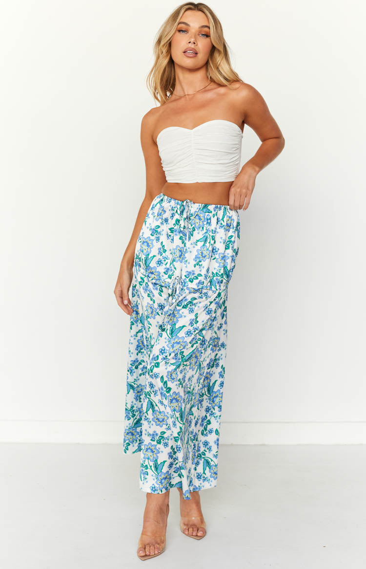 Satin maxi skirt australia Clearance