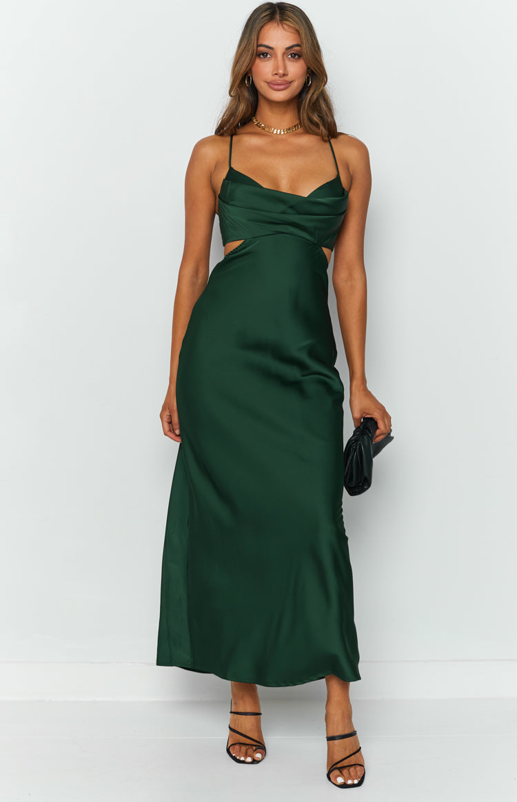 Maxi Dress Green Cocktail Dress Dillards Taleah Cut Out Maxi Dress Green| Beginning Boutique US Maxi Dress Green Cocktail Dress Dillards Taleah Cut Out Maxi Dress Green| Beginning Boutique US