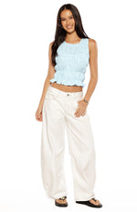 Tango Blue Top - PRE ORDER Image