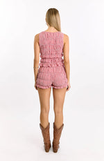 Tango Red Shorts