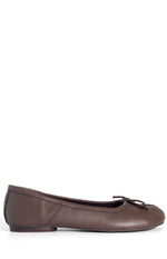 Therapy Hoshi Chocolate Ballet Flat