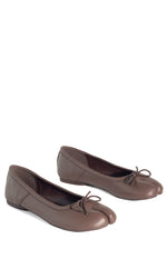 Therapy Hoshi Chocolate Ballet Flat