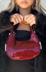 Thor Red Vintage Handbag Image