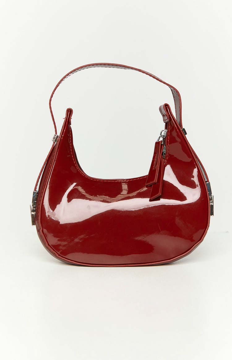 Thor Red Vintage Handbag Image