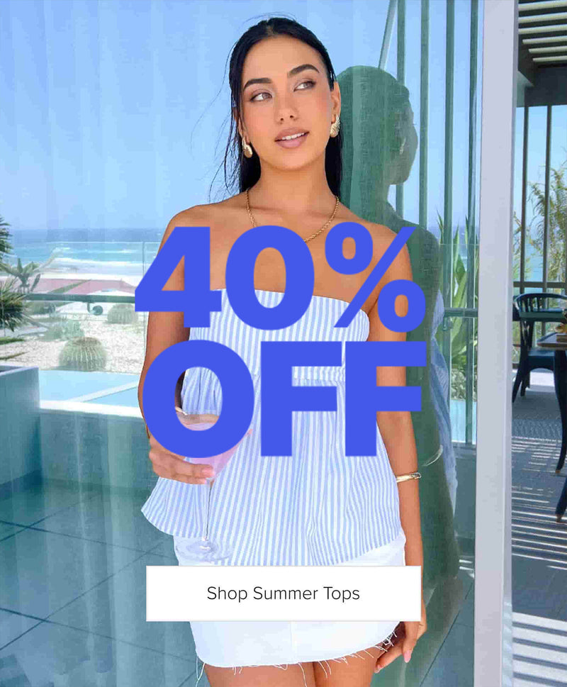 Summer Tops