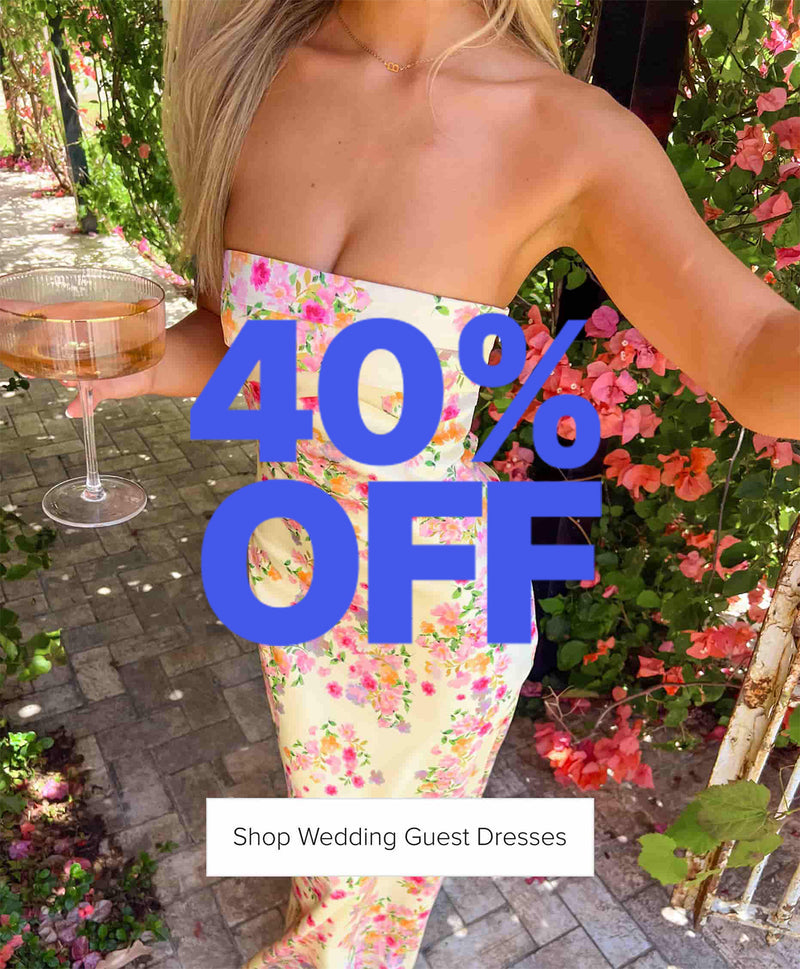 Wedding Guest Dresses