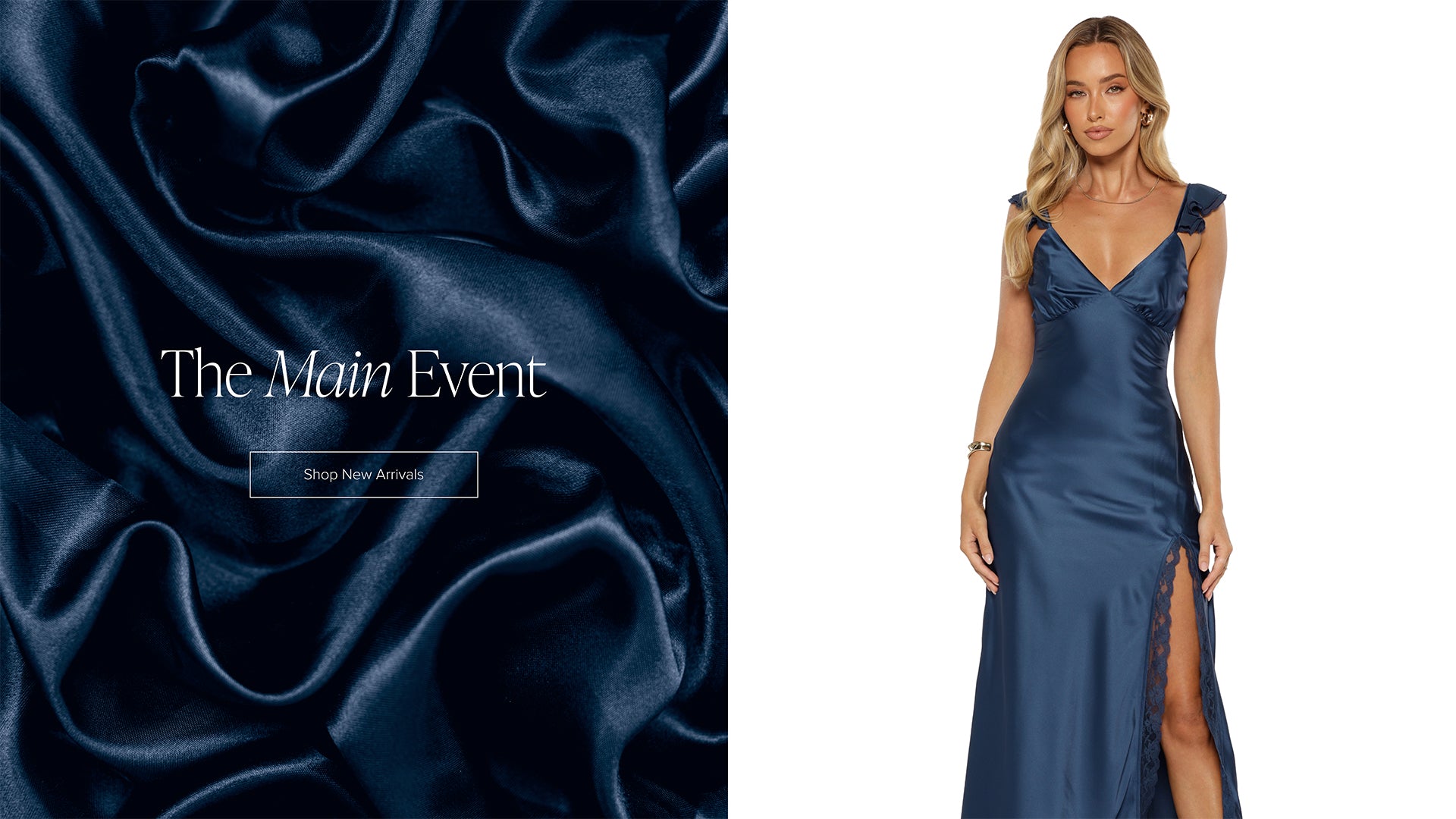 US Sliding Banner 2 - New Arrivals 5/02