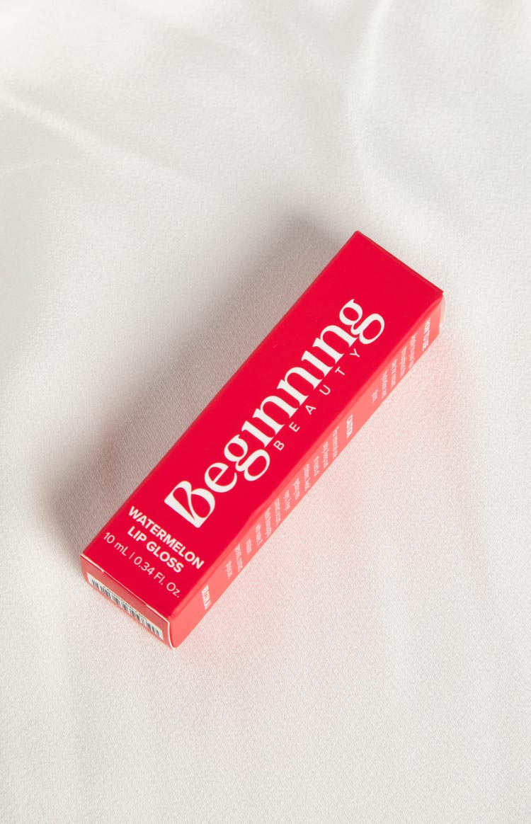 Watermelon Lip Gloss (FREE over $180)