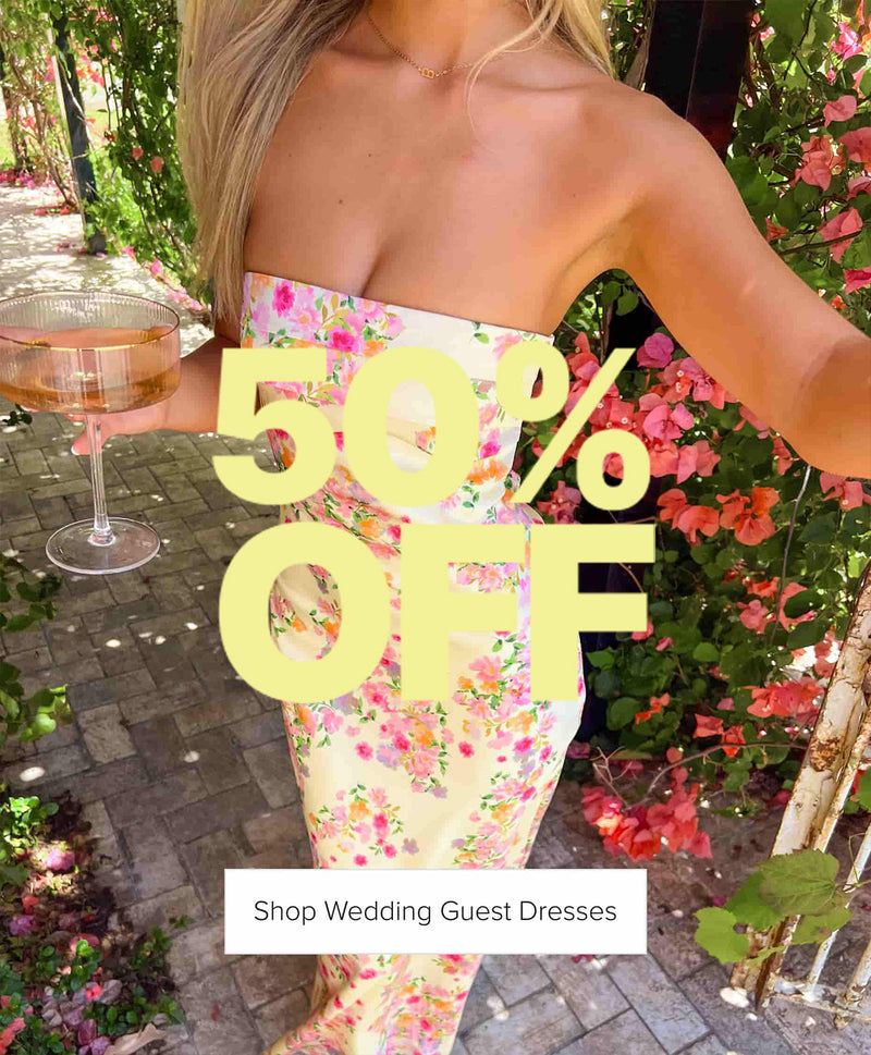 Wedding Guest Dresses