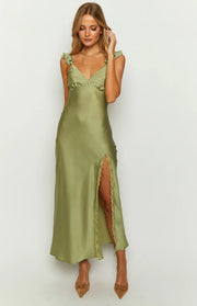 Wendy Sage Maxi Dress