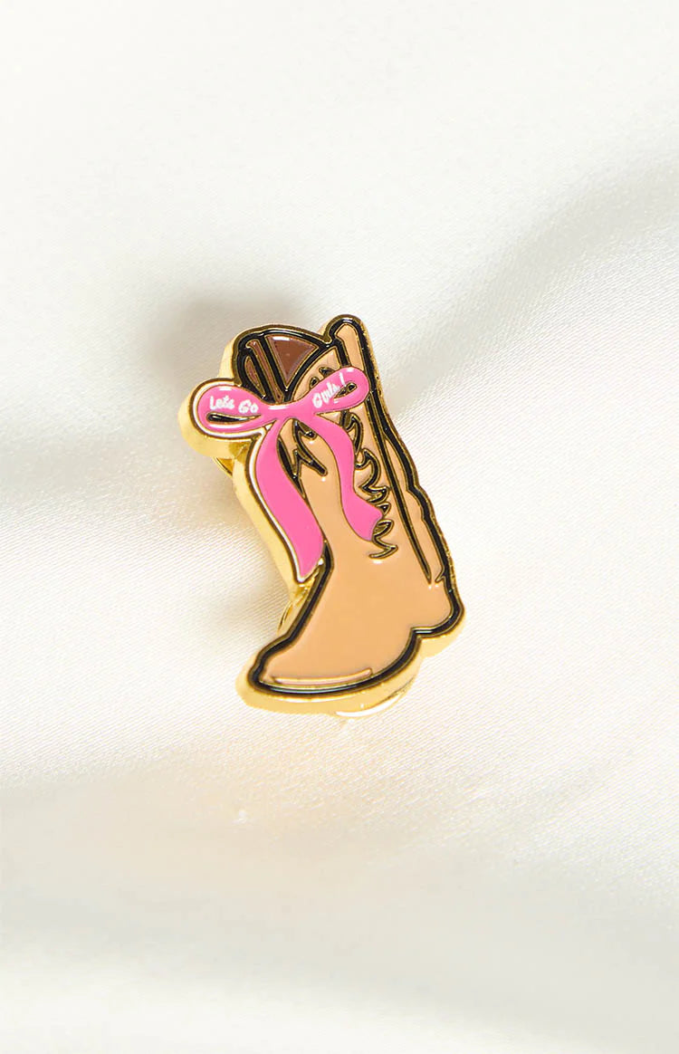 Western Pins 3 Pack (FREE over $100)