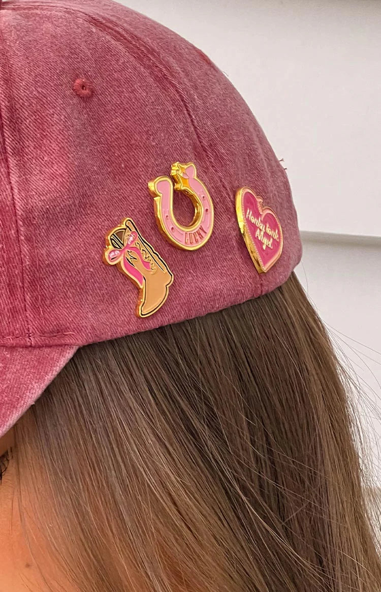 Western Pins 3 Pack (FREE over $100)