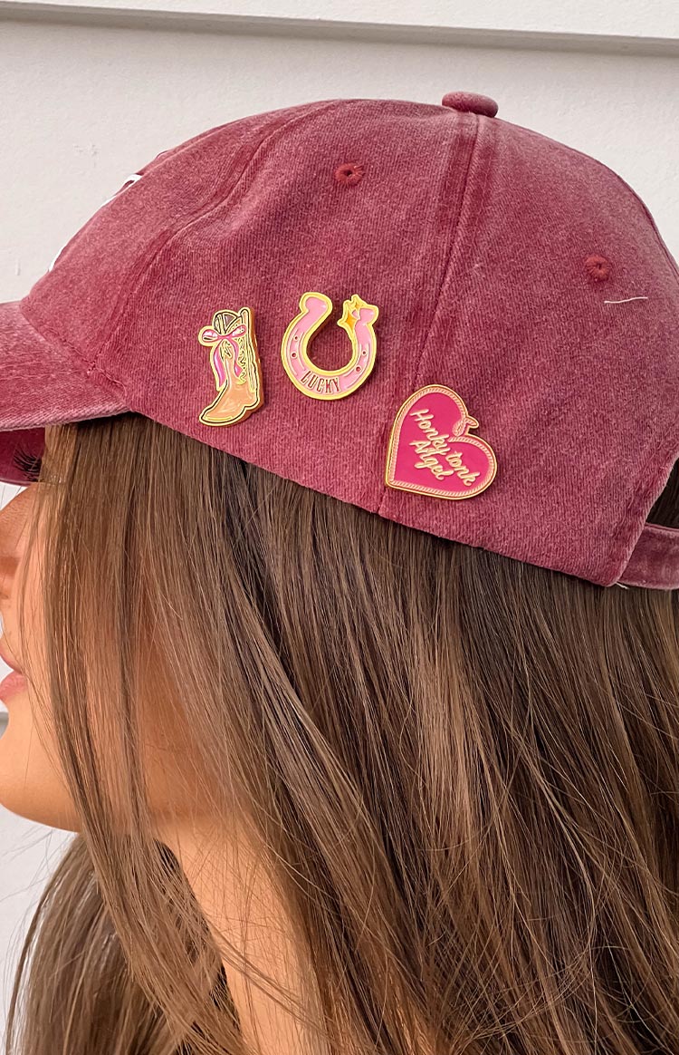 Western Pins 3 Pack (FREE over $100)