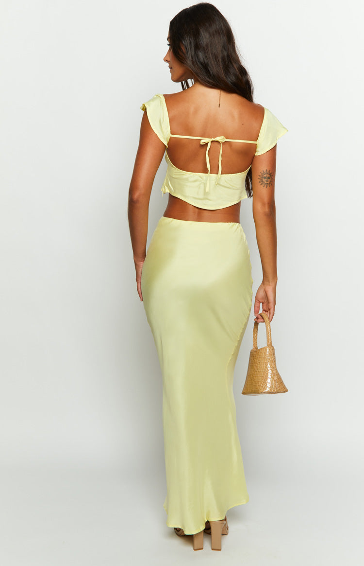 Top Mustard Maxi Skirt Outfit Lily Maxi Skirt Butter Yellow Fashion Nova Top Mustard Maxi Skirt Outfit Lily Maxi Skirt Butter Yellow Fashion Nova