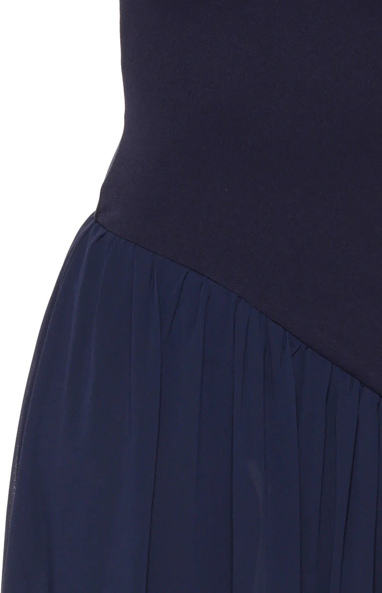 casual navy maxi dress Amazon.com: OFEEFAN Casual Dress Womens Maxi Dresses Tiered Dress Long Summer Dress Navy Blue XL : Clothing, Shoes & Jewelry