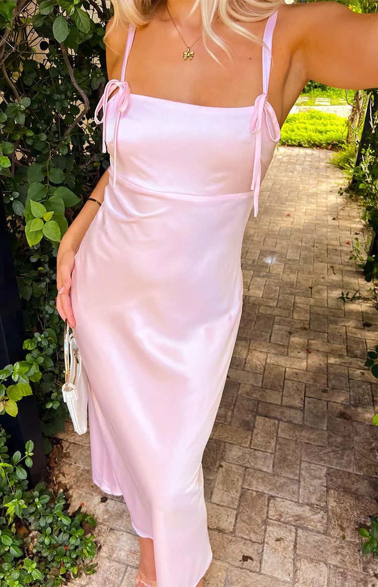 Satin Forever 21 Pink Maxi Dress Zya Light Pink Satin Maxi Dress US Beginning Boutique Exclusive Satin Forever 21 Pink Maxi Dress Zya Light Pink Satin Maxi Dress US Beginning Boutique Exclusive