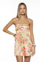 Chantell Cream Mini Dress | Beginning Boutique US Chantell Cream Mini Dress | Beginning Boutique US