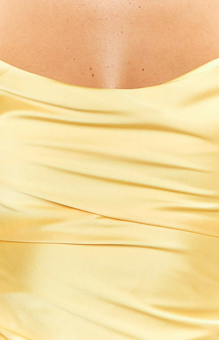 come and get it yellow party mini dress come and get it yellow party mini dress