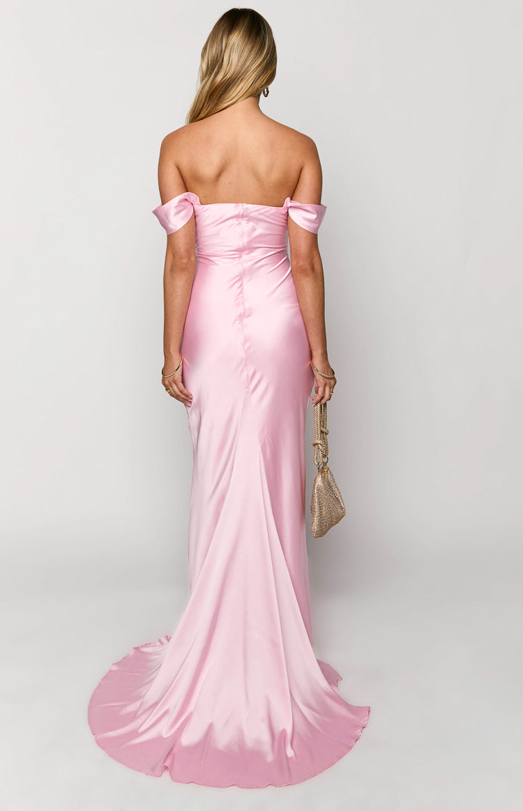 Delanie Pink Maxi Dress | Beginning Boutique US Delanie Pink Maxi Dress | Beginning Boutique US