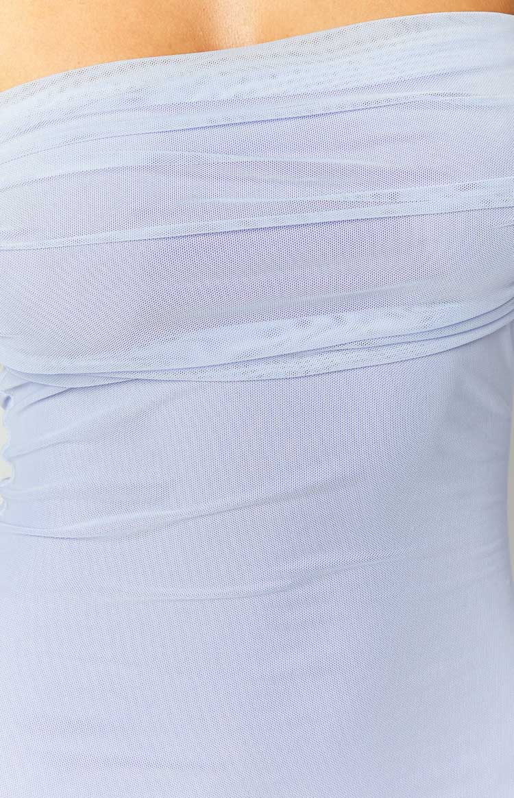 Odette Lilac Long Sleeve Formal Maxi Dress | Beginning Boutique US Odette Lilac Long Sleeve Formal Maxi Dress | Beginning Boutique US