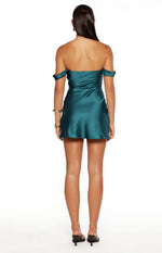 Dark Hoco Dress One Shoulder Short Teal Dresses NBD Danyka Mini Dress In Emerald Green REVOLVE Dark Hoco Dress One Shoulder Short Teal Dresses NBD Danyka Mini Dress In Emerald Green REVOLVE