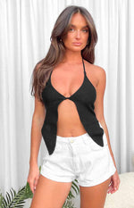 Callaway White Denim Shorts Image