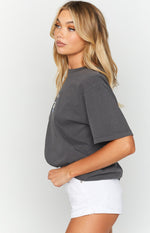 Callaway White Denim Shorts Image