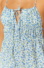 Estella Floral Midi Dress – Beginning Boutique US