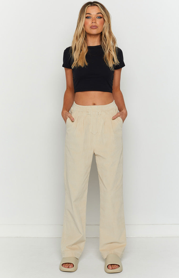Lioness Agyness Pant Beige Image