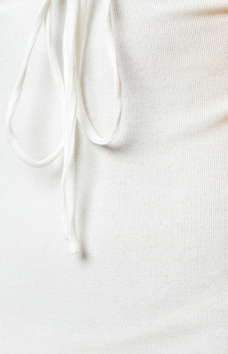 Lioness Field Of Dreams Mini Dress White Image