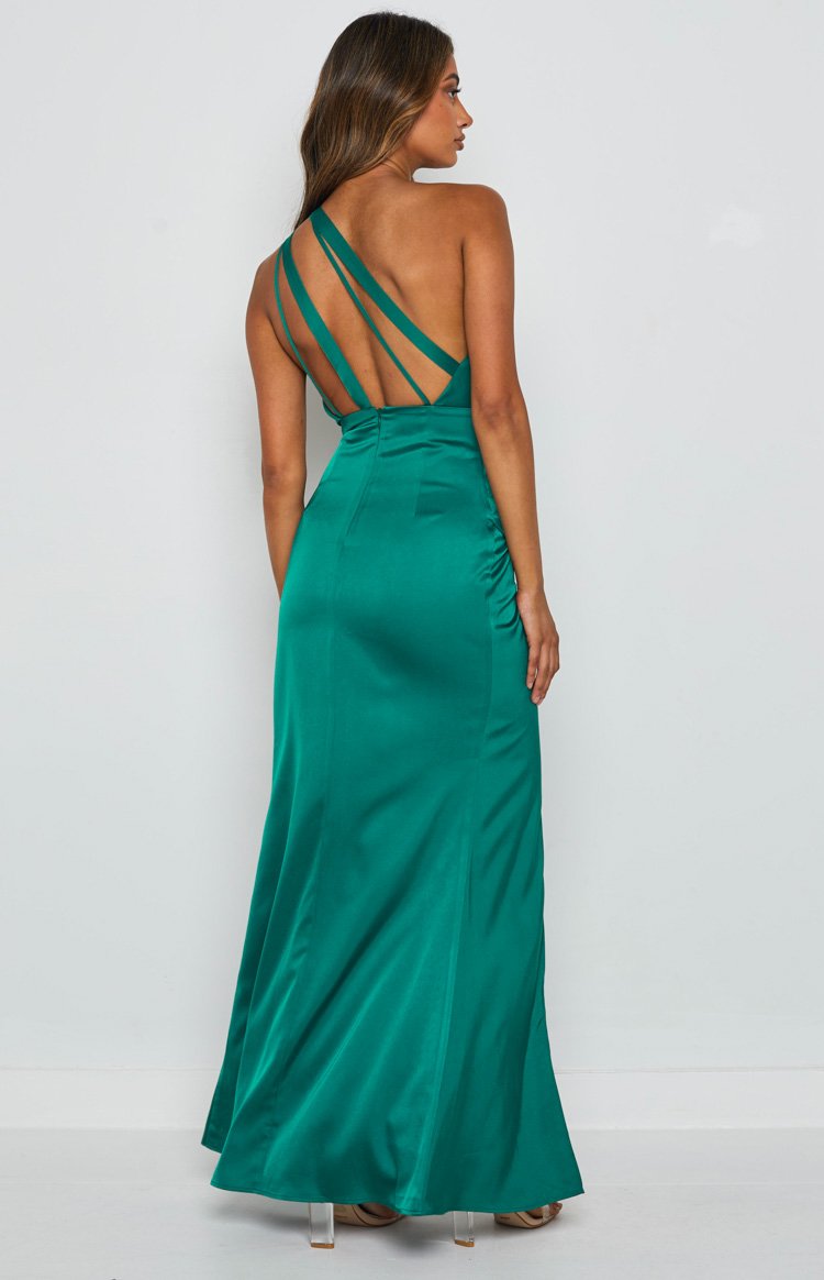 Romance Formal Dress Emerald Image